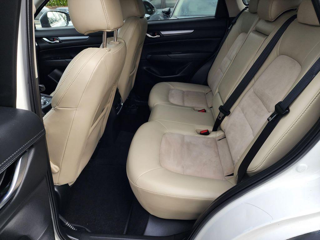 used 2023 Mazda CX-5 car, priced at $25,999