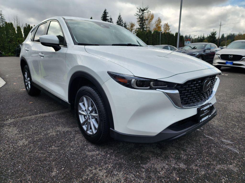 used 2023 Mazda CX-5 car, priced at $25,999