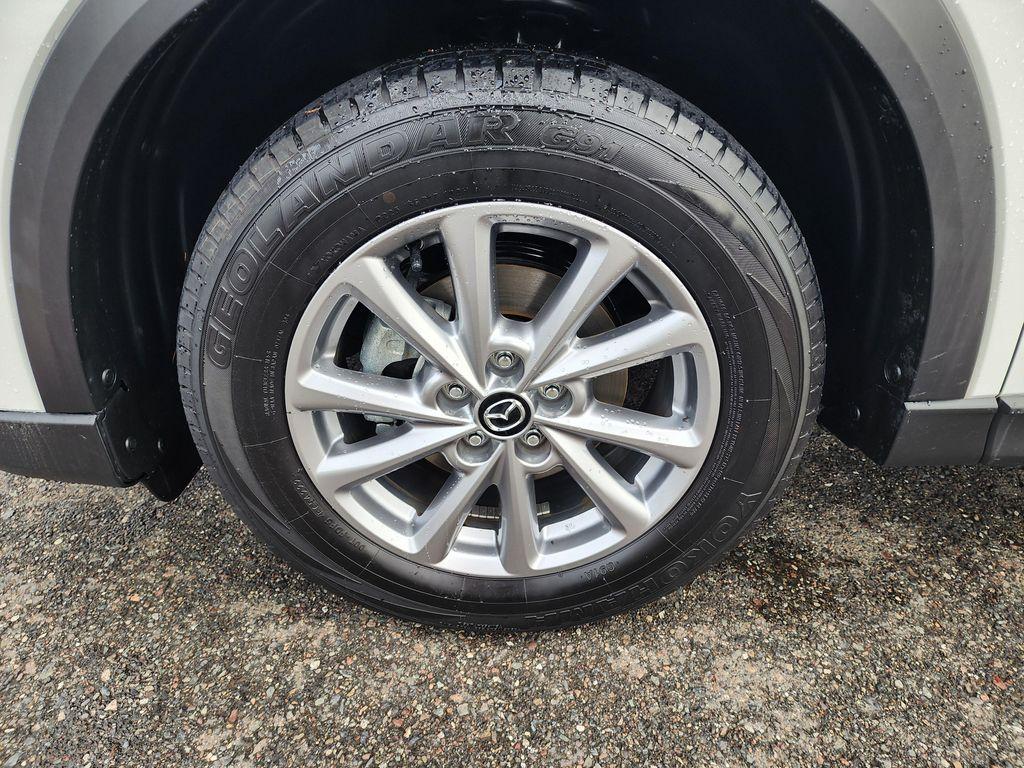 used 2023 Mazda CX-5 car, priced at $25,999