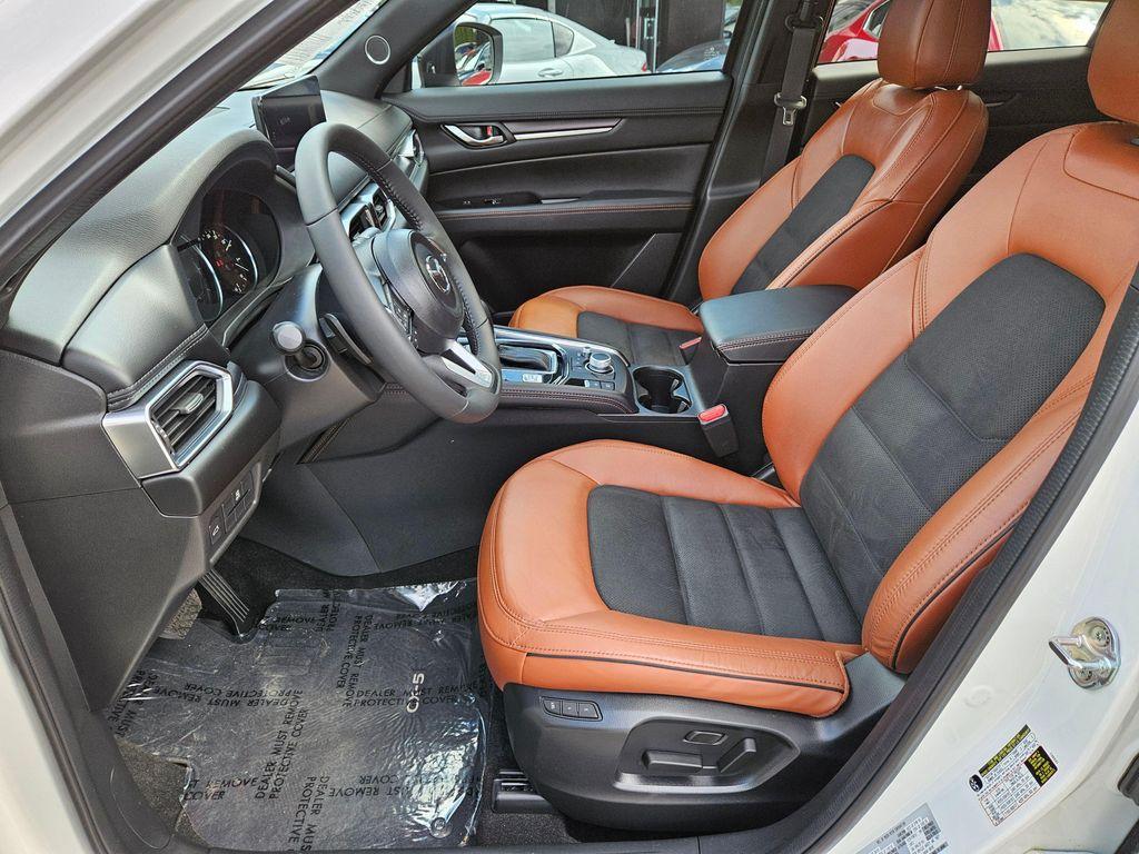used 2024 Mazda CX-5 car, priced at $36,999
