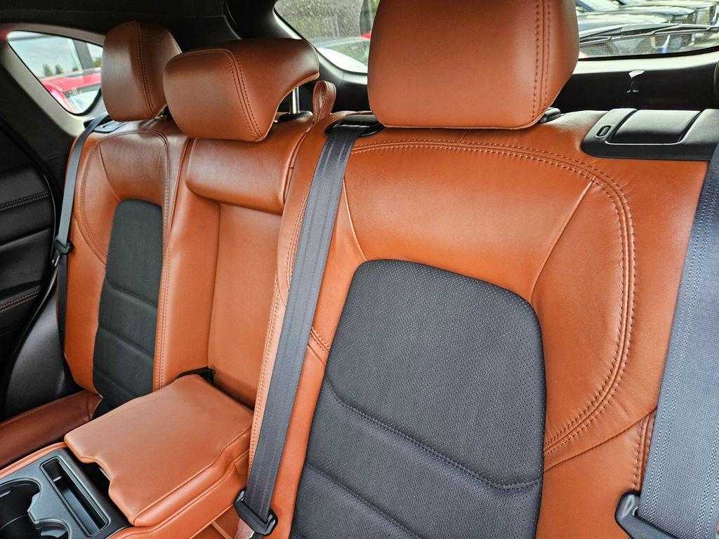 used 2024 Mazda CX-5 car, priced at $36,999