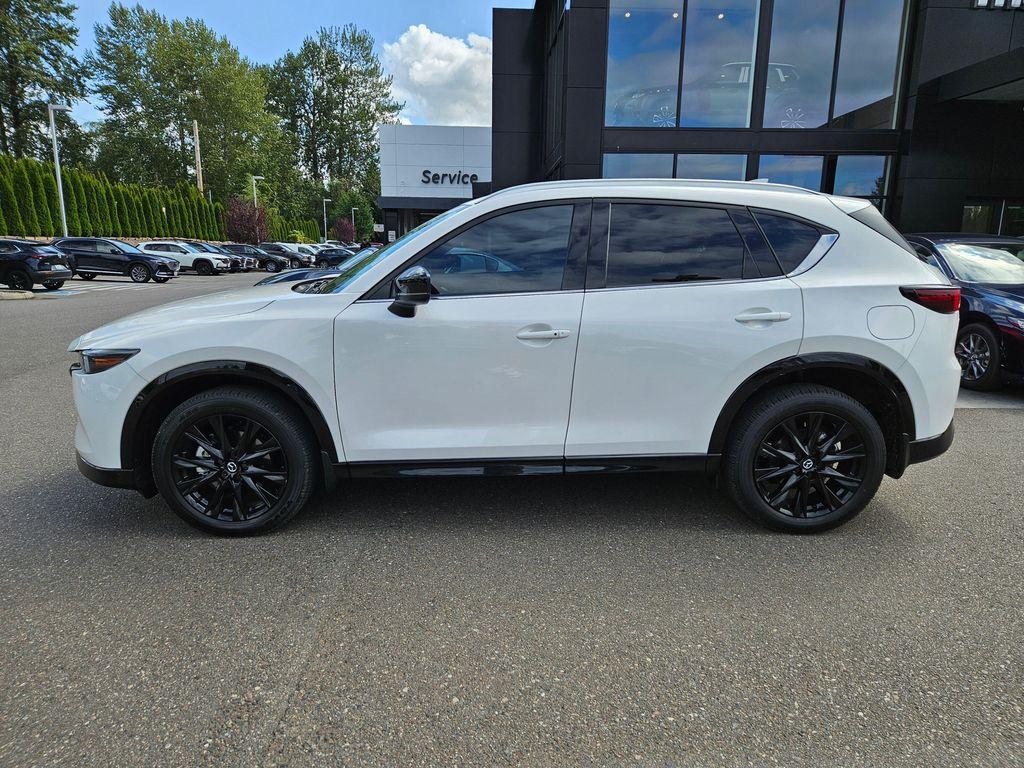 used 2024 Mazda CX-5 car, priced at $36,999