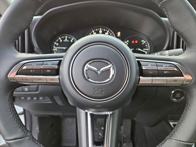 new 2025 Mazda CX-50 car, priced at $39,260