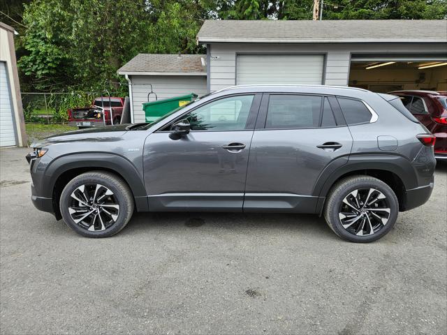 new 2025 Mazda CX-50 Hybrid car, priced at $40,239
