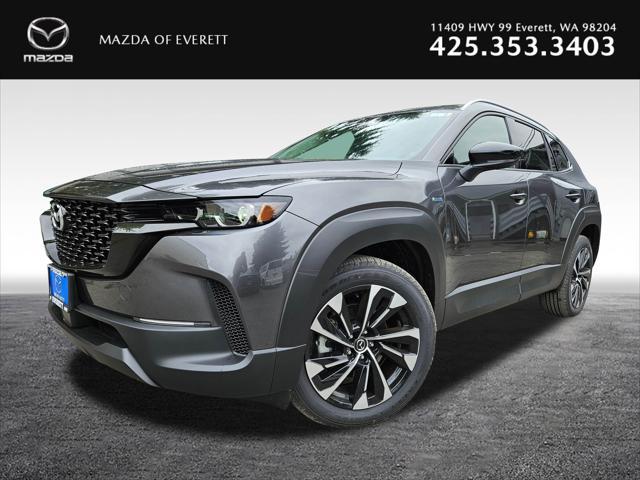 new 2025 Mazda CX-50 Hybrid car, priced at $40,239