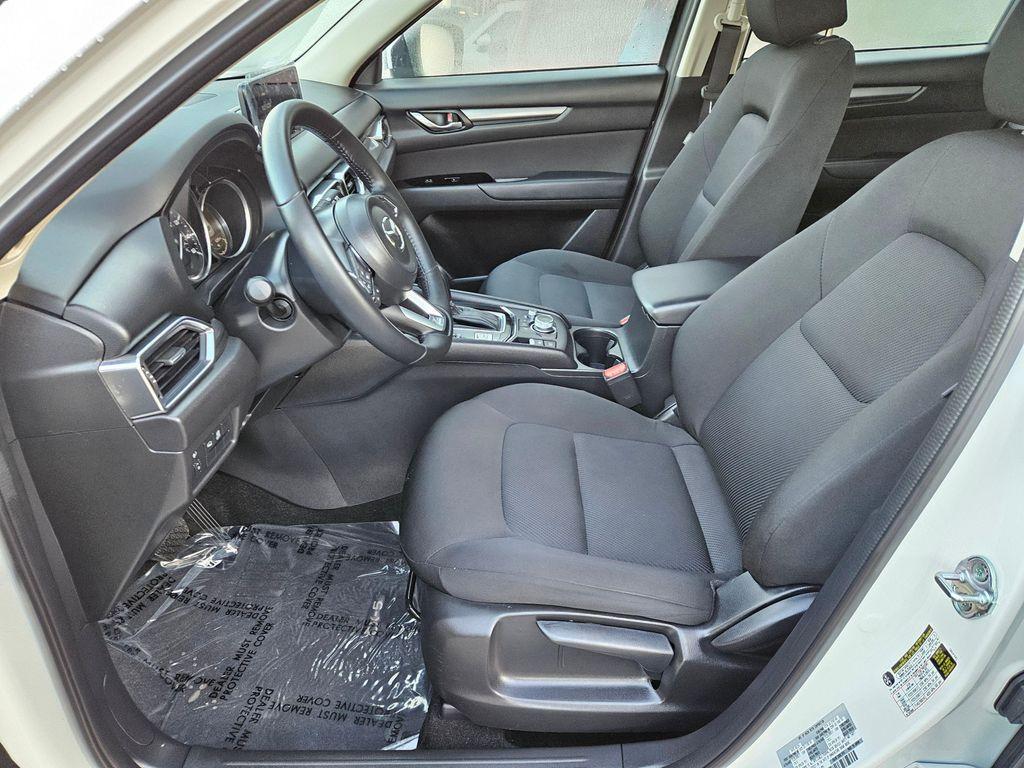 used 2025 Mazda CX-5 car, priced at $27,499