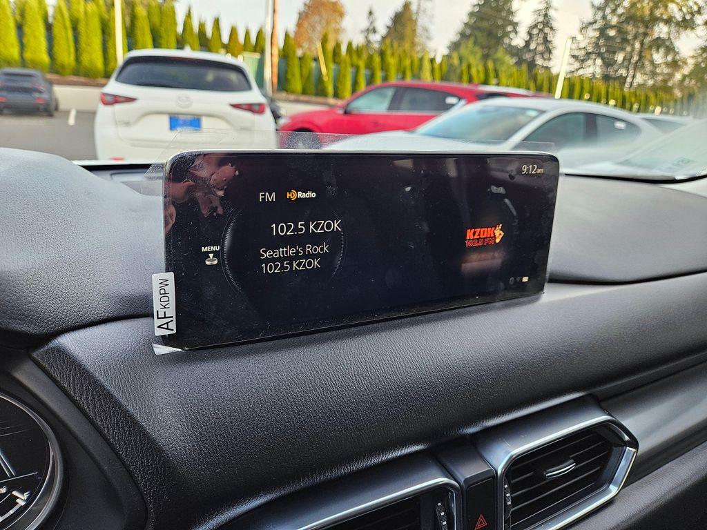 used 2025 Mazda CX-5 car, priced at $27,499