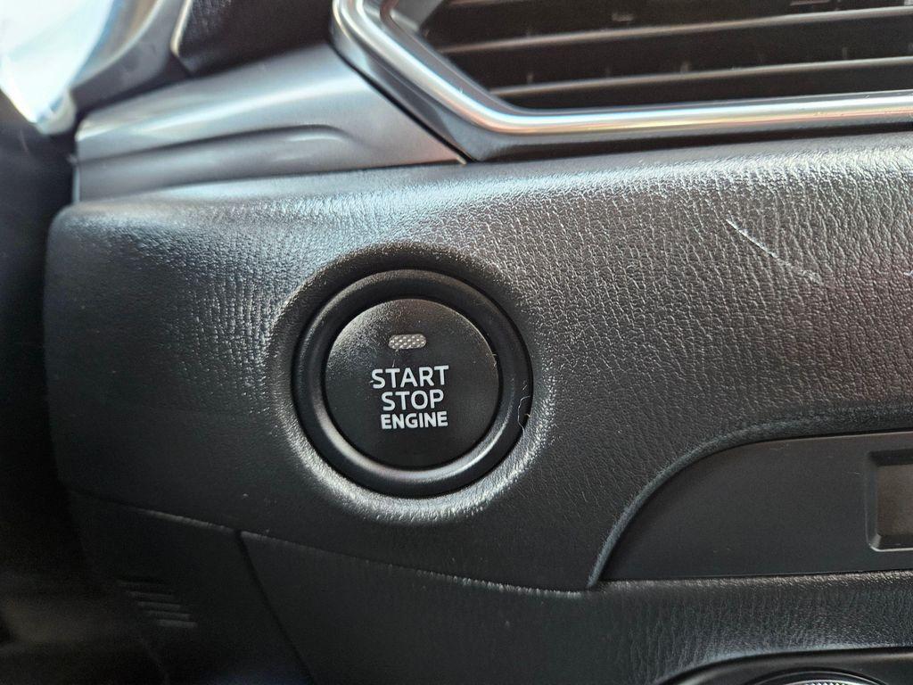 used 2025 Mazda CX-5 car, priced at $27,499