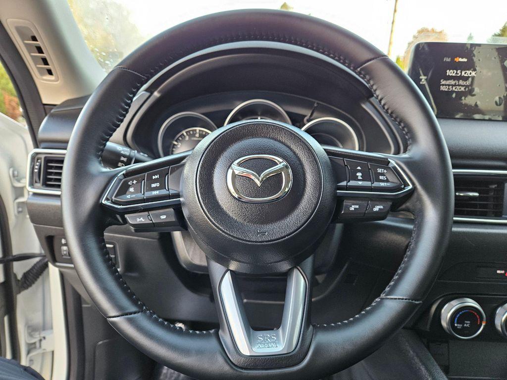 used 2025 Mazda CX-5 car, priced at $27,499