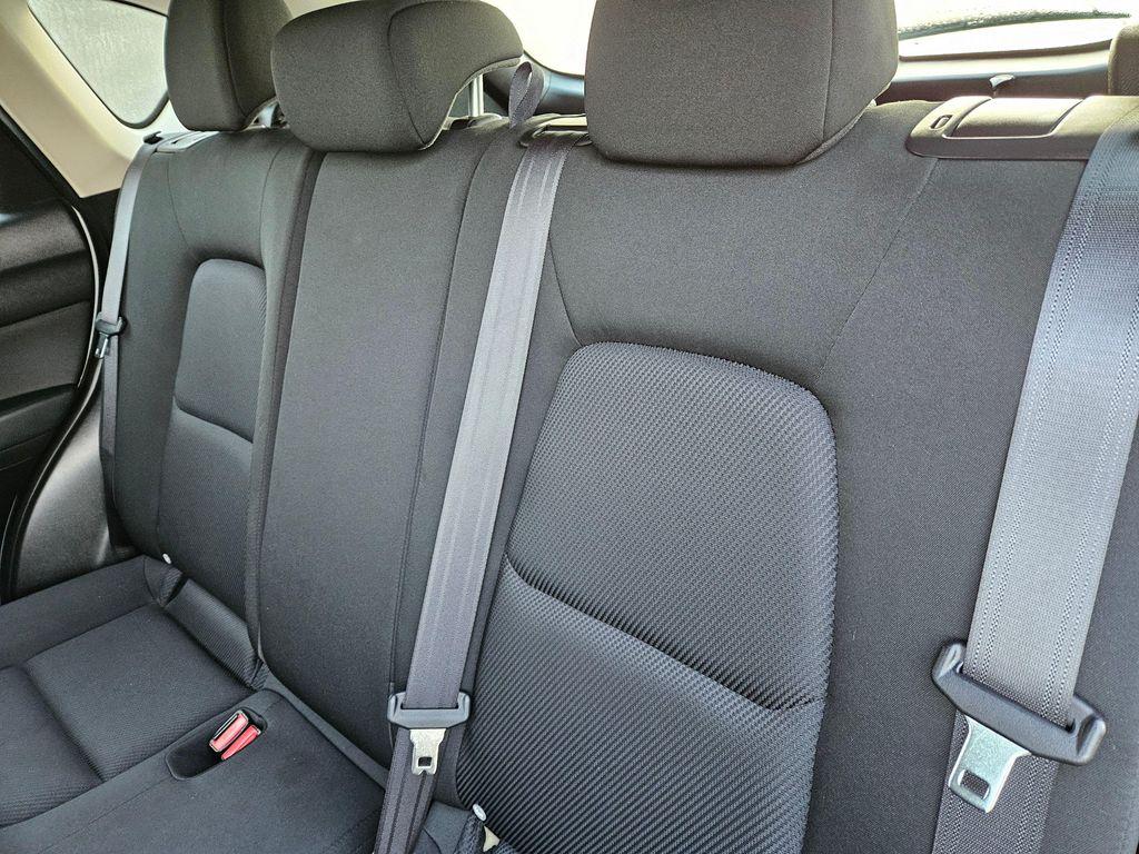 used 2025 Mazda CX-5 car, priced at $27,499