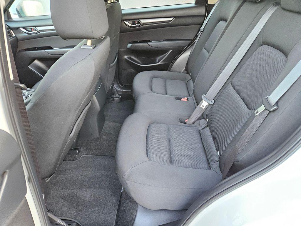 used 2025 Mazda CX-5 car, priced at $27,499