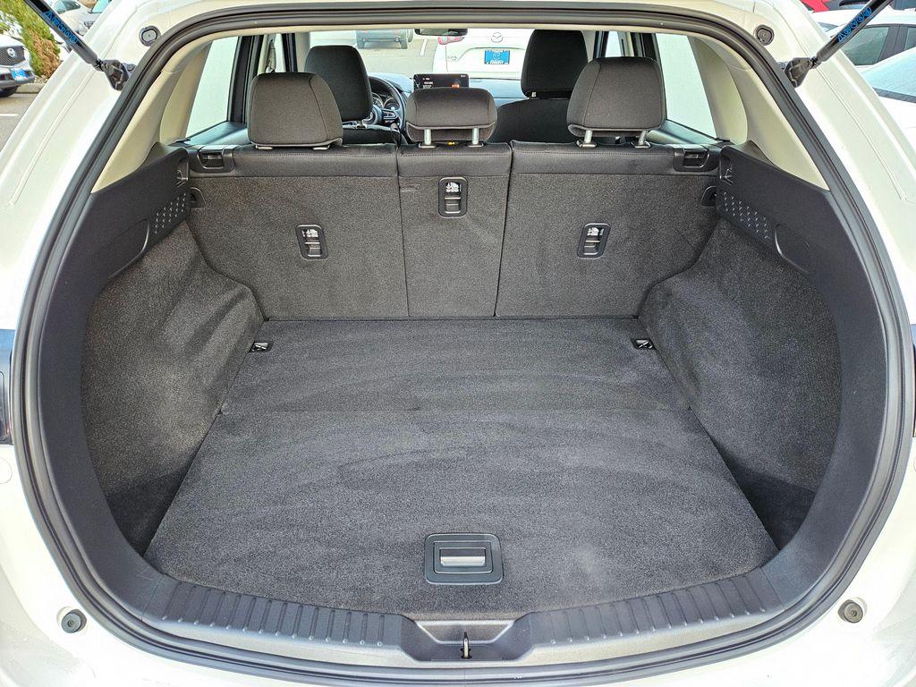 used 2025 Mazda CX-5 car, priced at $27,499