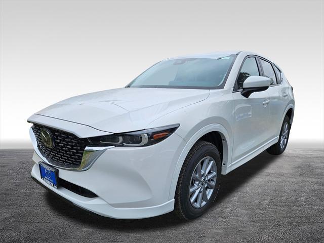 new 2024 Mazda CX-5 car, priced at $29,913