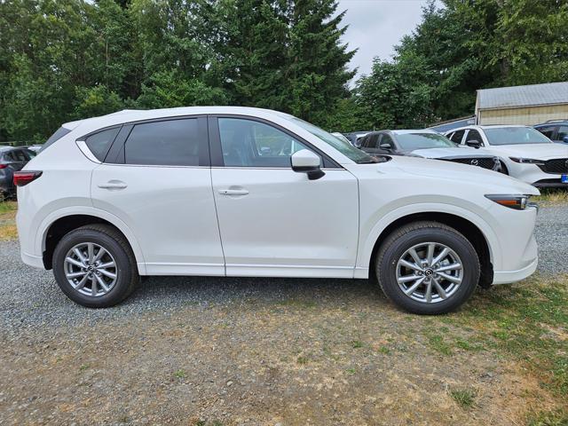 new 2024 Mazda CX-5 car, priced at $29,913