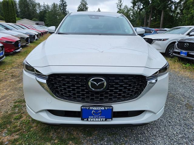 new 2024 Mazda CX-5 car, priced at $29,913