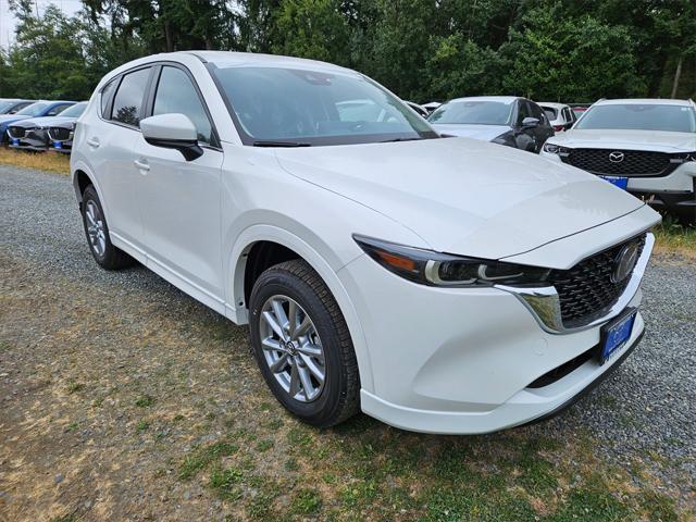 new 2024 Mazda CX-5 car, priced at $29,913