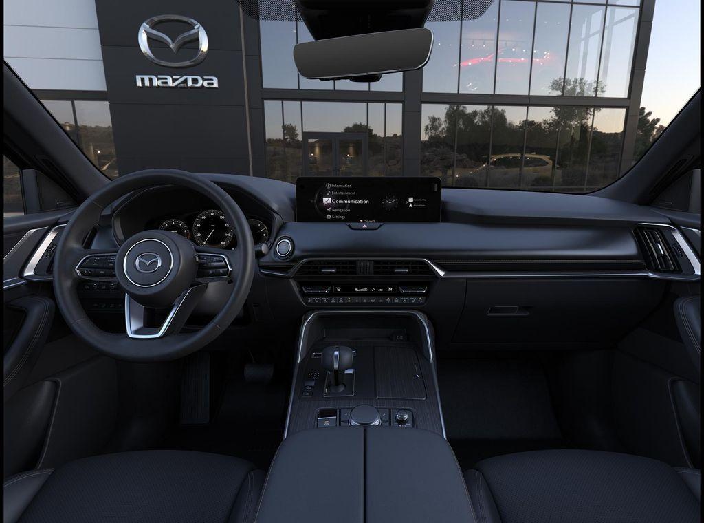 new 2026 Mazda CX-90 car, priced at $59,425