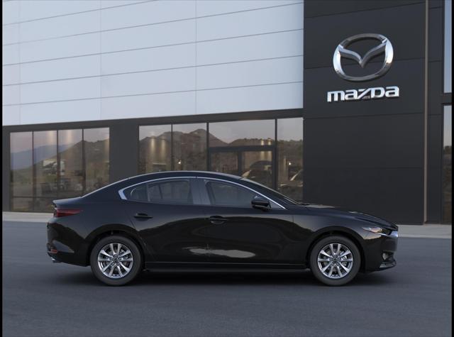 new 2025 Mazda Mazda3 car, priced at $24,536