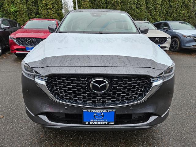 new 2025 Mazda CX-5 car, priced at $36,955