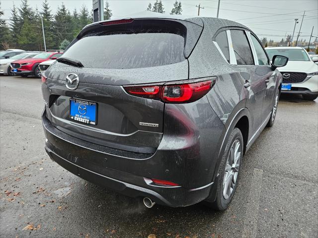 new 2025 Mazda CX-5 car, priced at $36,955