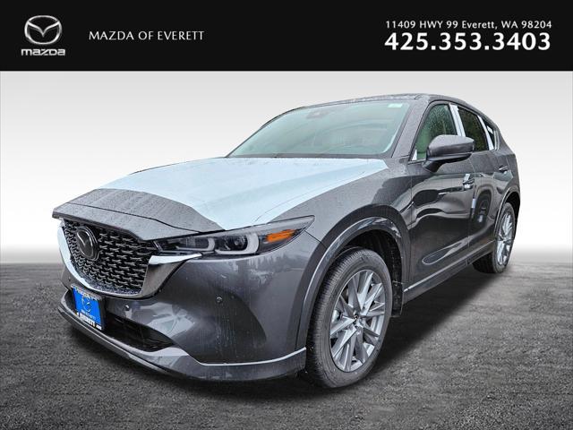 new 2025 Mazda CX-5 car, priced at $36,955