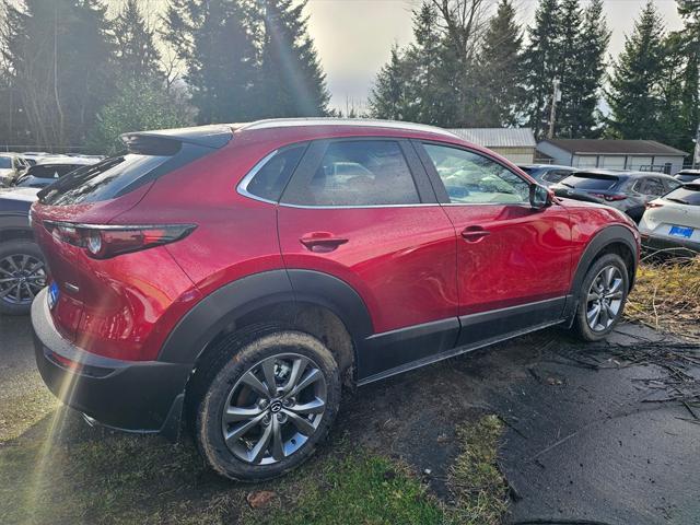 new 2024 Mazda CX-30 car, priced at $28,212