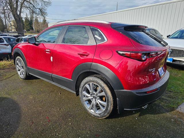 new 2024 Mazda CX-30 car, priced at $28,212