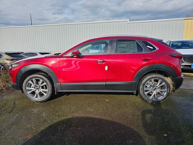 new 2024 Mazda CX-30 car, priced at $28,212