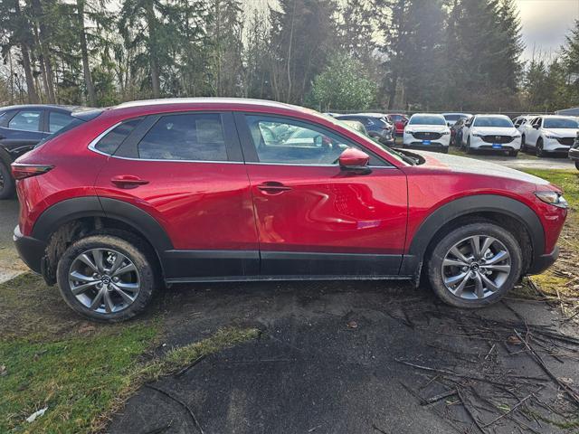 new 2024 Mazda CX-30 car, priced at $28,212