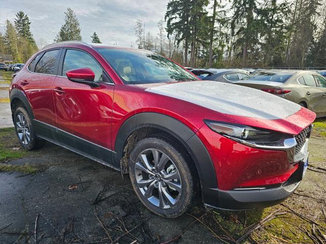 new 2024 Mazda CX-30 car, priced at $28,212