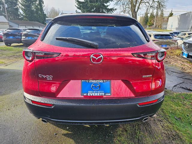 new 2024 Mazda CX-30 car, priced at $28,212