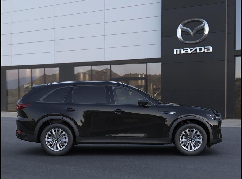 new 2025 Mazda CX-90 PHEV car, priced at $50,666
