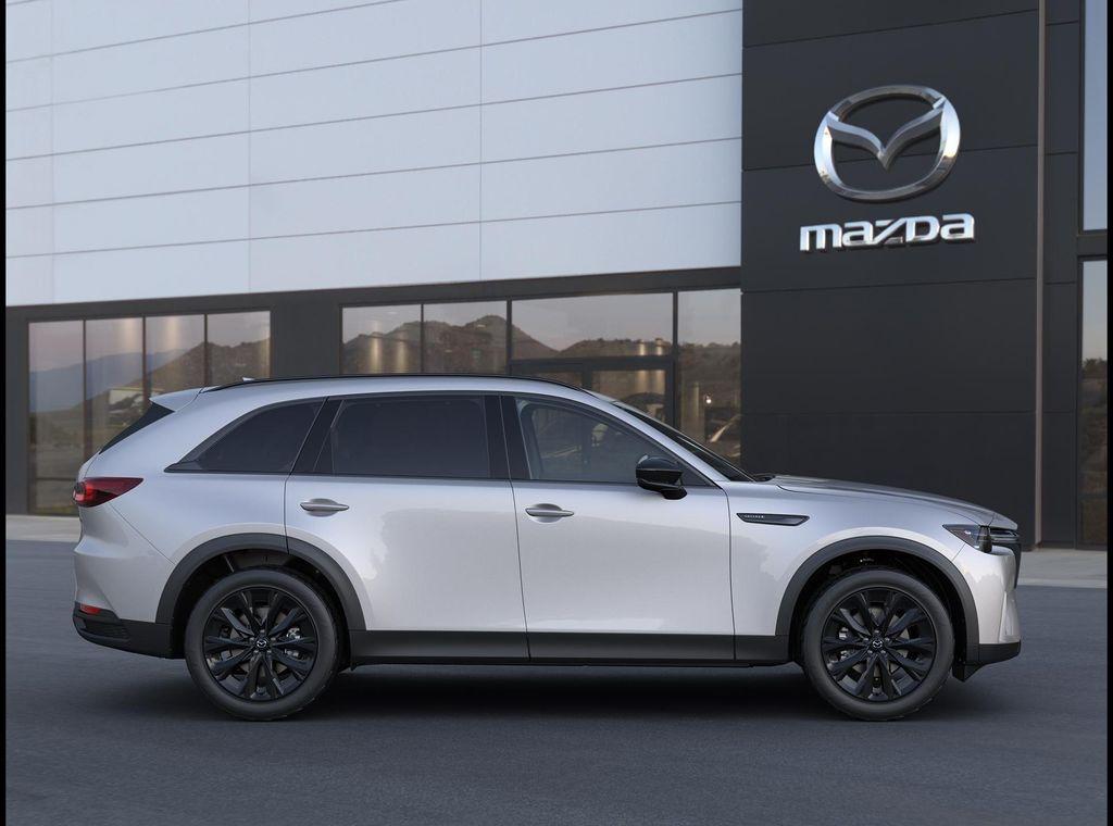 new 2025 Mazda CX-90 car, priced at $47,210