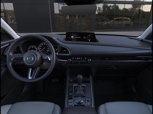 new 2025 Mazda CX-30 car, priced at $39,715