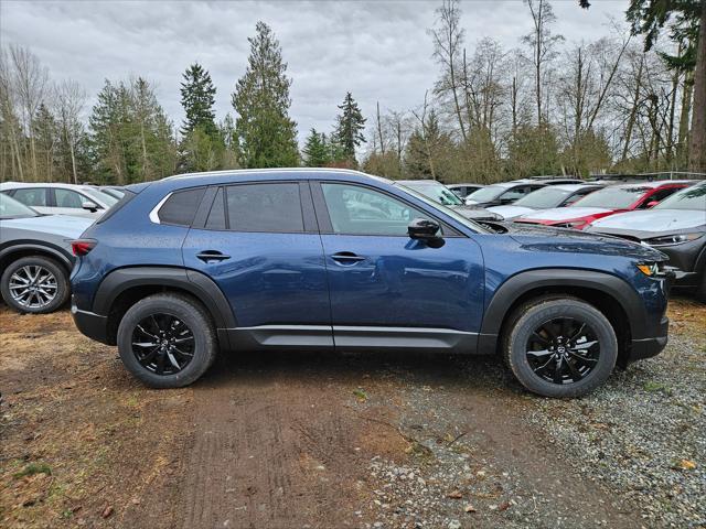 new 2025 Mazda CX-50 car, priced at $35,030