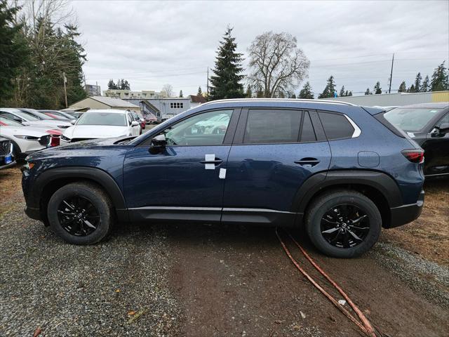 new 2025 Mazda CX-50 car, priced at $35,030