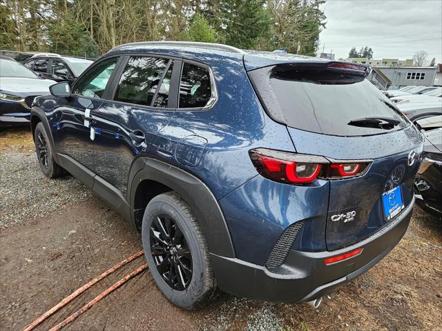 new 2025 Mazda CX-50 car, priced at $35,030