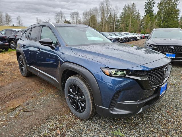 new 2025 Mazda CX-50 car, priced at $35,030