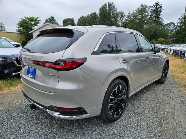 new 2024 Mazda CX-90 car, priced at $53,434