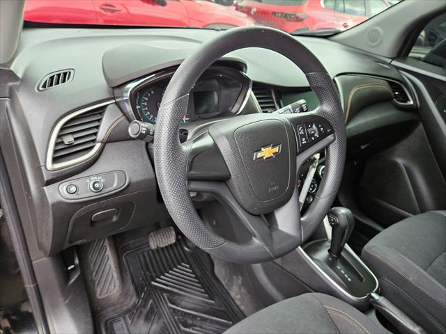 used 2017 Chevrolet Trax car, priced at $9,999