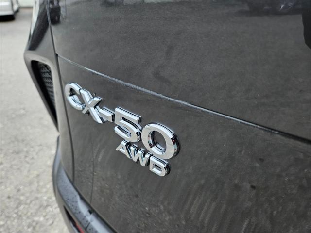 new 2025 Mazda CX-50 Hybrid car, priced at $40,311