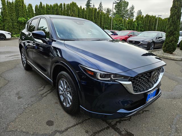 used 2024 Mazda CX-5 car, priced at $26,999