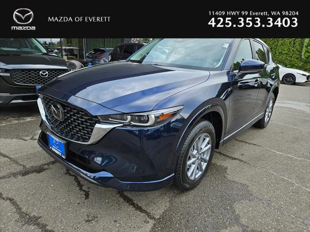 used 2024 Mazda CX-5 car, priced at $26,999