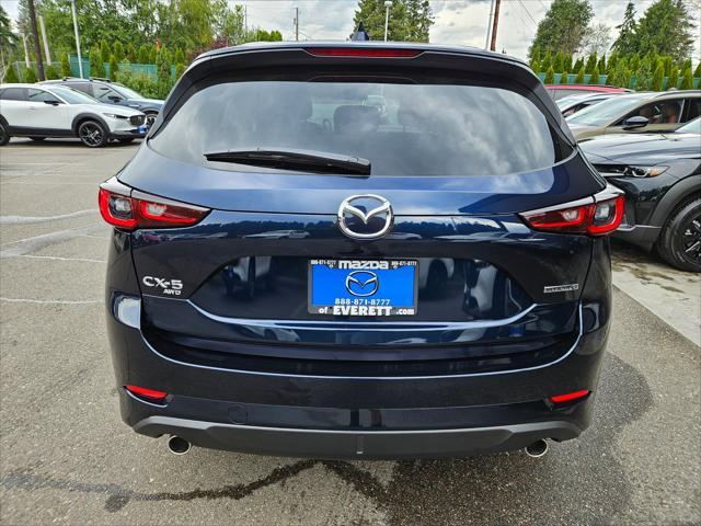 used 2024 Mazda CX-5 car, priced at $26,999