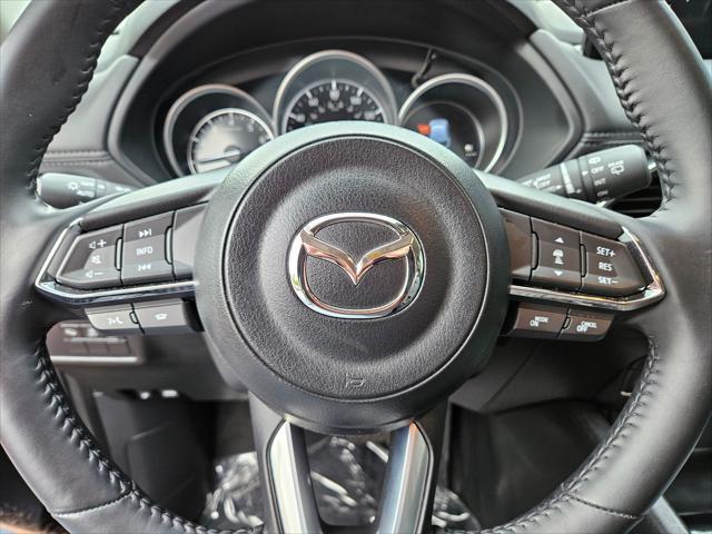 used 2024 Mazda CX-5 car, priced at $26,999