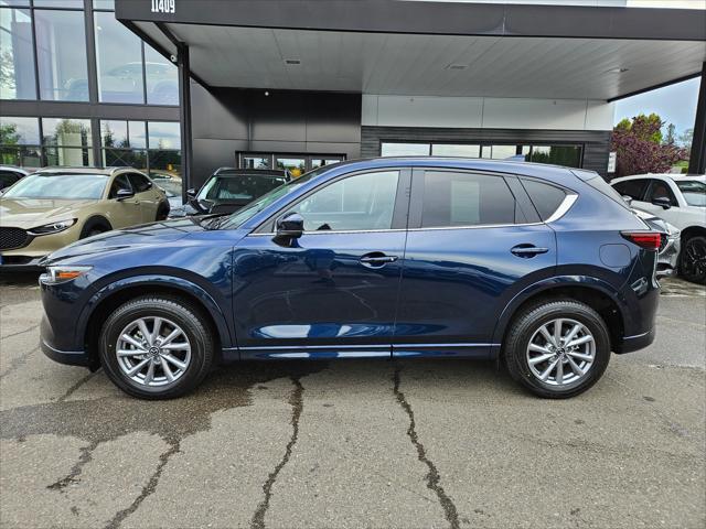 used 2024 Mazda CX-5 car, priced at $26,999