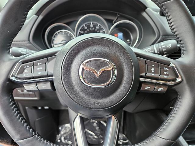 used 2024 Mazda CX-5 car, priced at $27,999