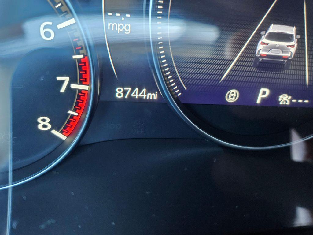 used 2024 Mazda CX-50 car, priced at $27,599