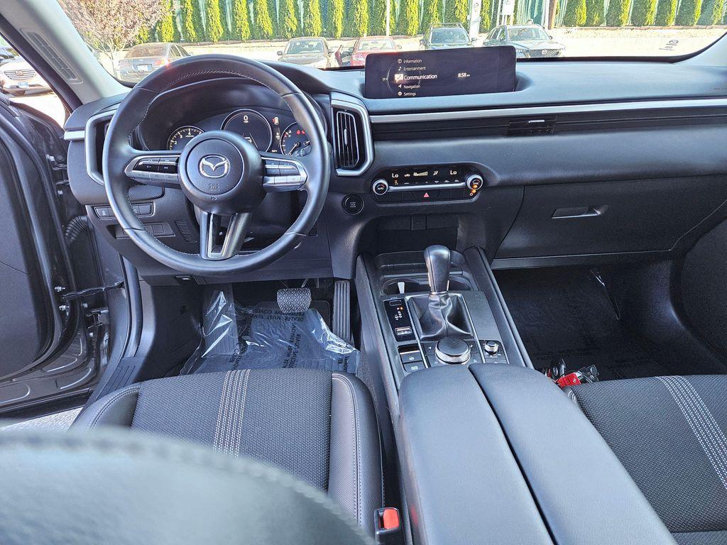 used 2024 Mazda CX-50 car, priced at $27,599