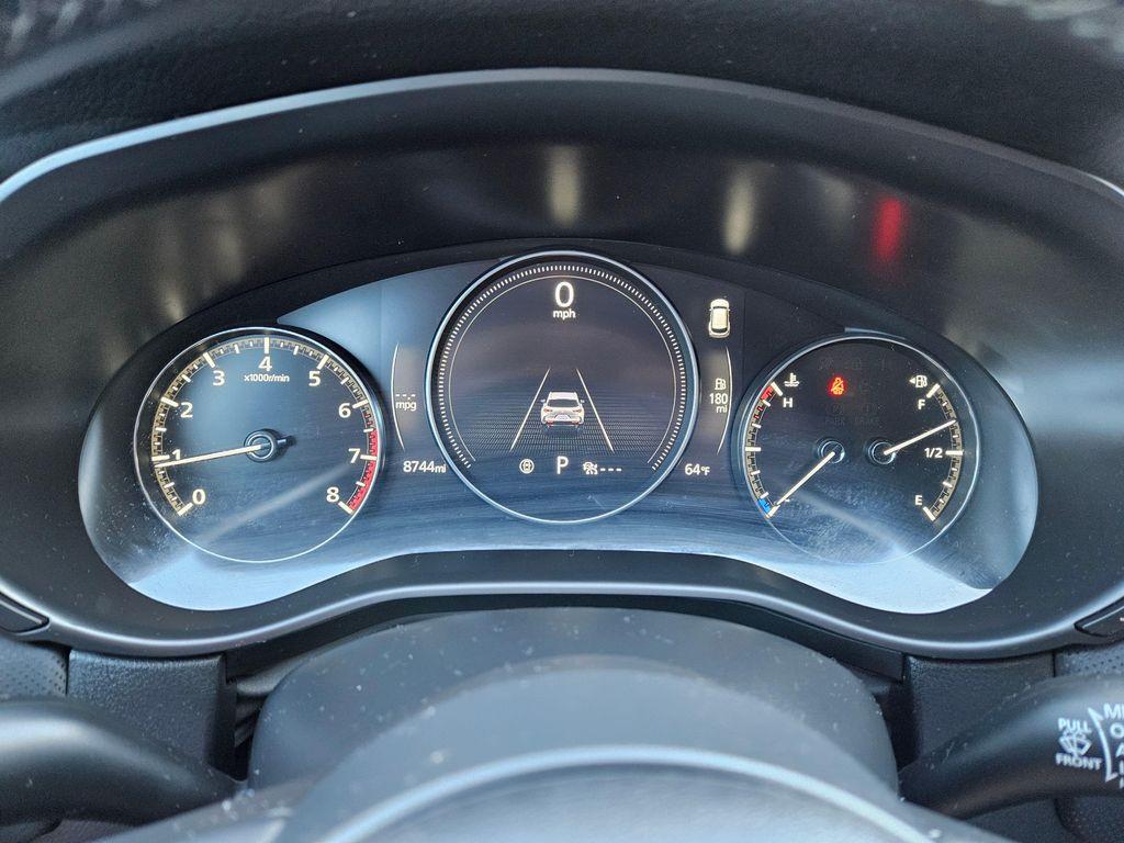 used 2024 Mazda CX-50 car, priced at $27,599